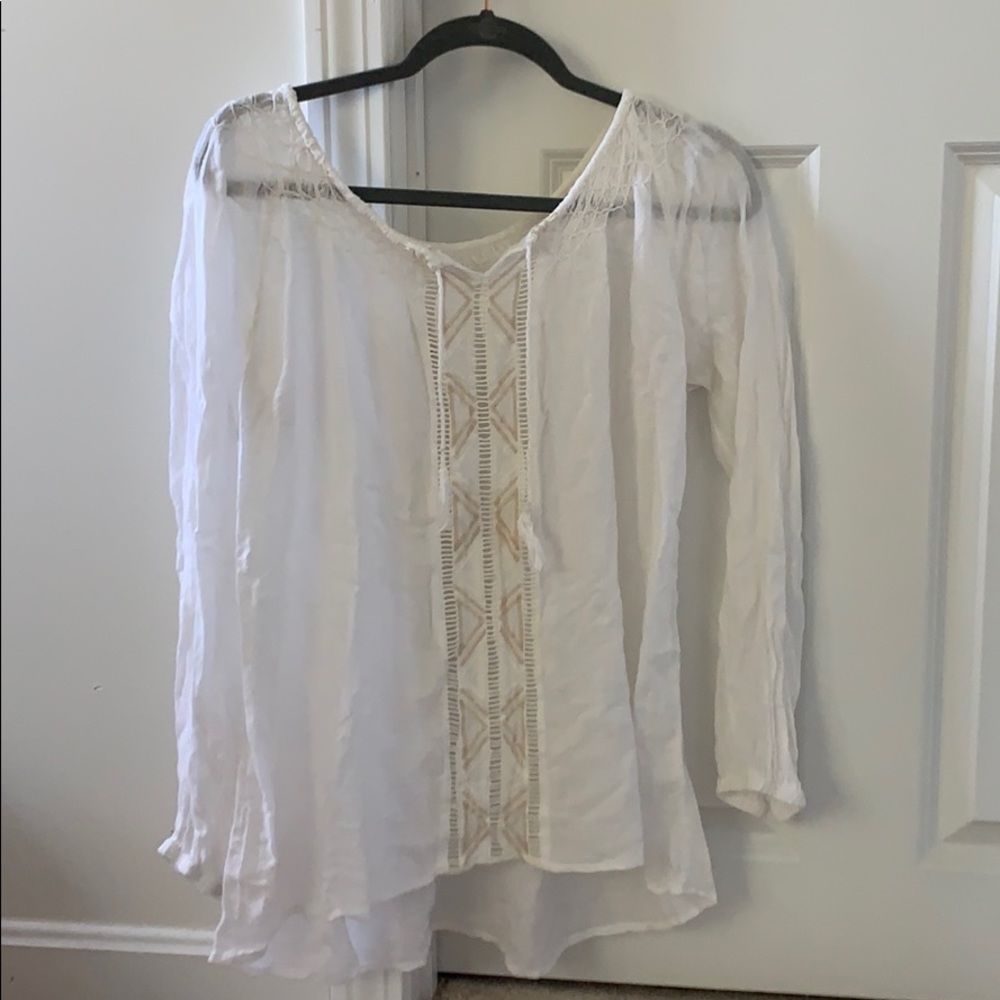 O’neil flowy long sleep top